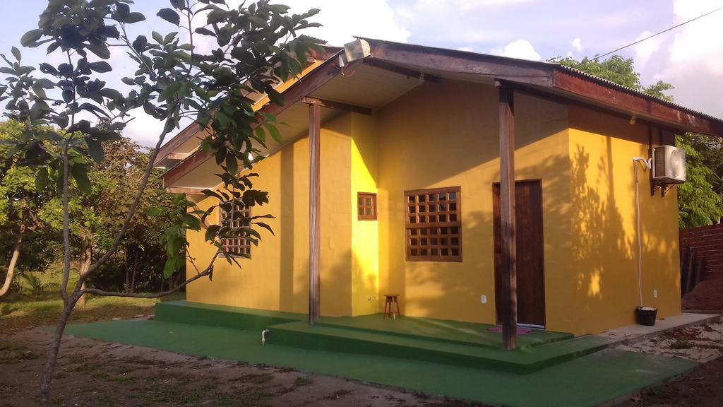 Hotel Chale Quintal Amazon Macapá Exteriér fotografie