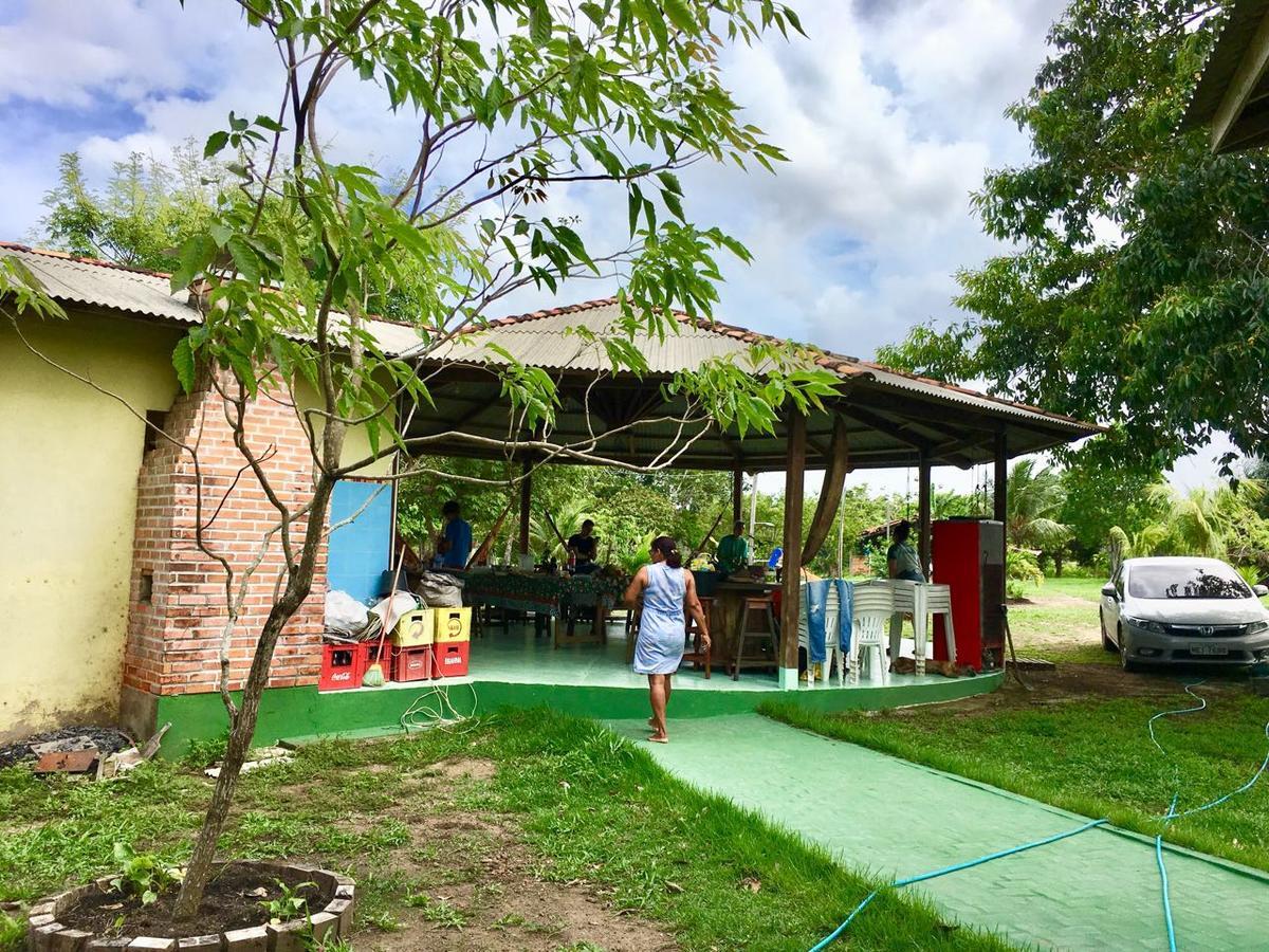 Hotel Chale Quintal Amazon Macapá Exteriér fotografie